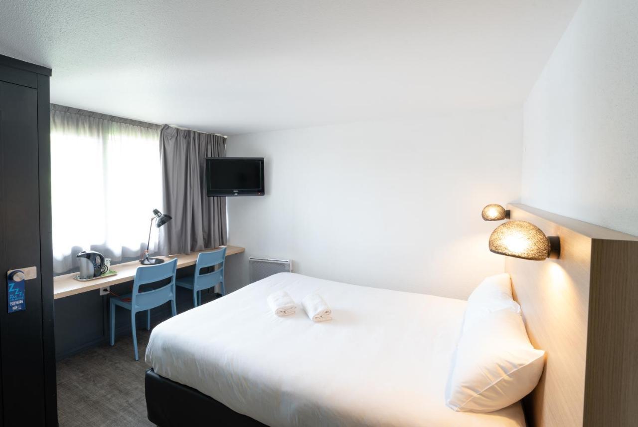 Hotel Inn Design La Rochelle Exterior photo
