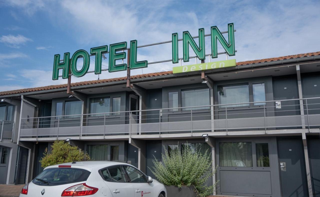 Hotel Inn Design La Rochelle Exterior photo