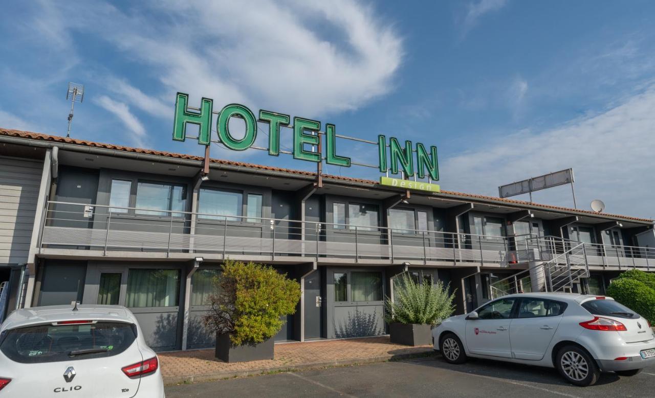 Hotel Inn Design La Rochelle Exterior photo