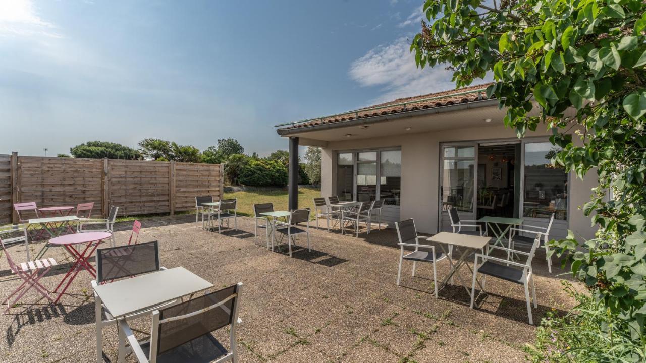 Hotel Inn Design La Rochelle Exterior photo