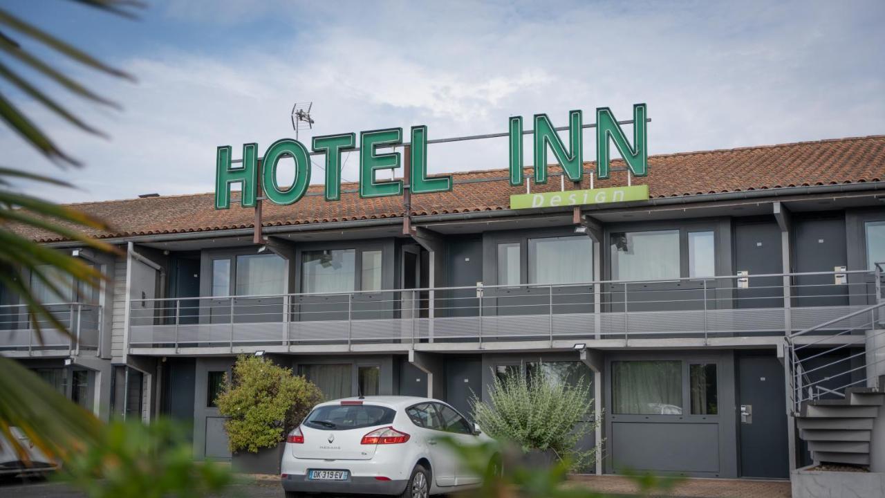 Hotel Inn Design La Rochelle Exterior photo