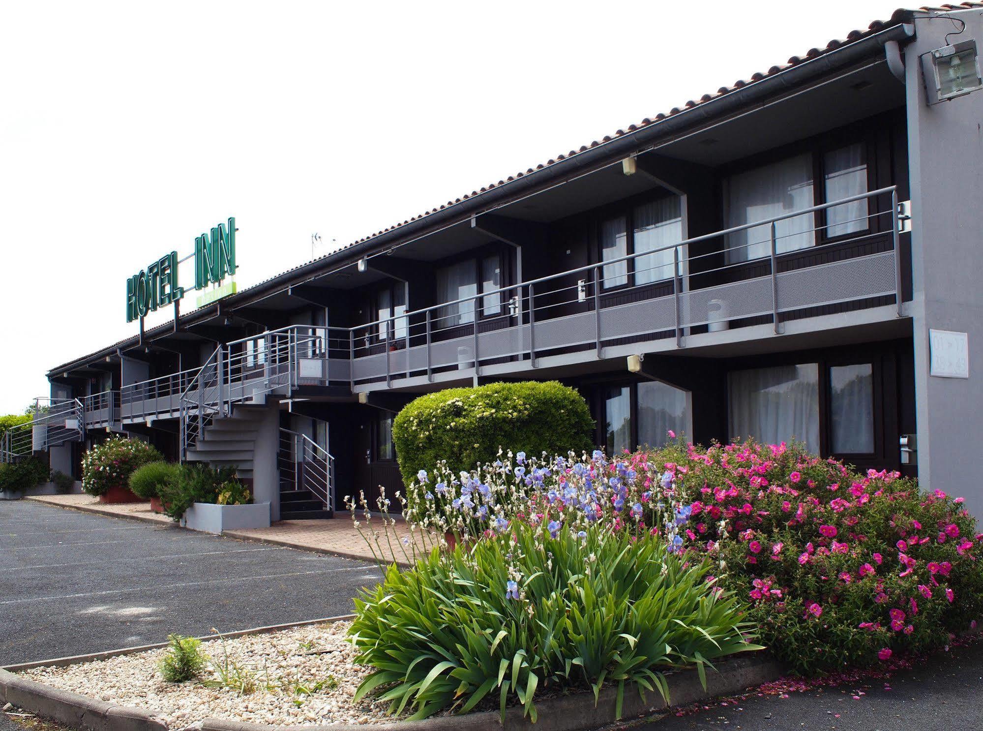Hotel Inn Design La Rochelle Exterior photo