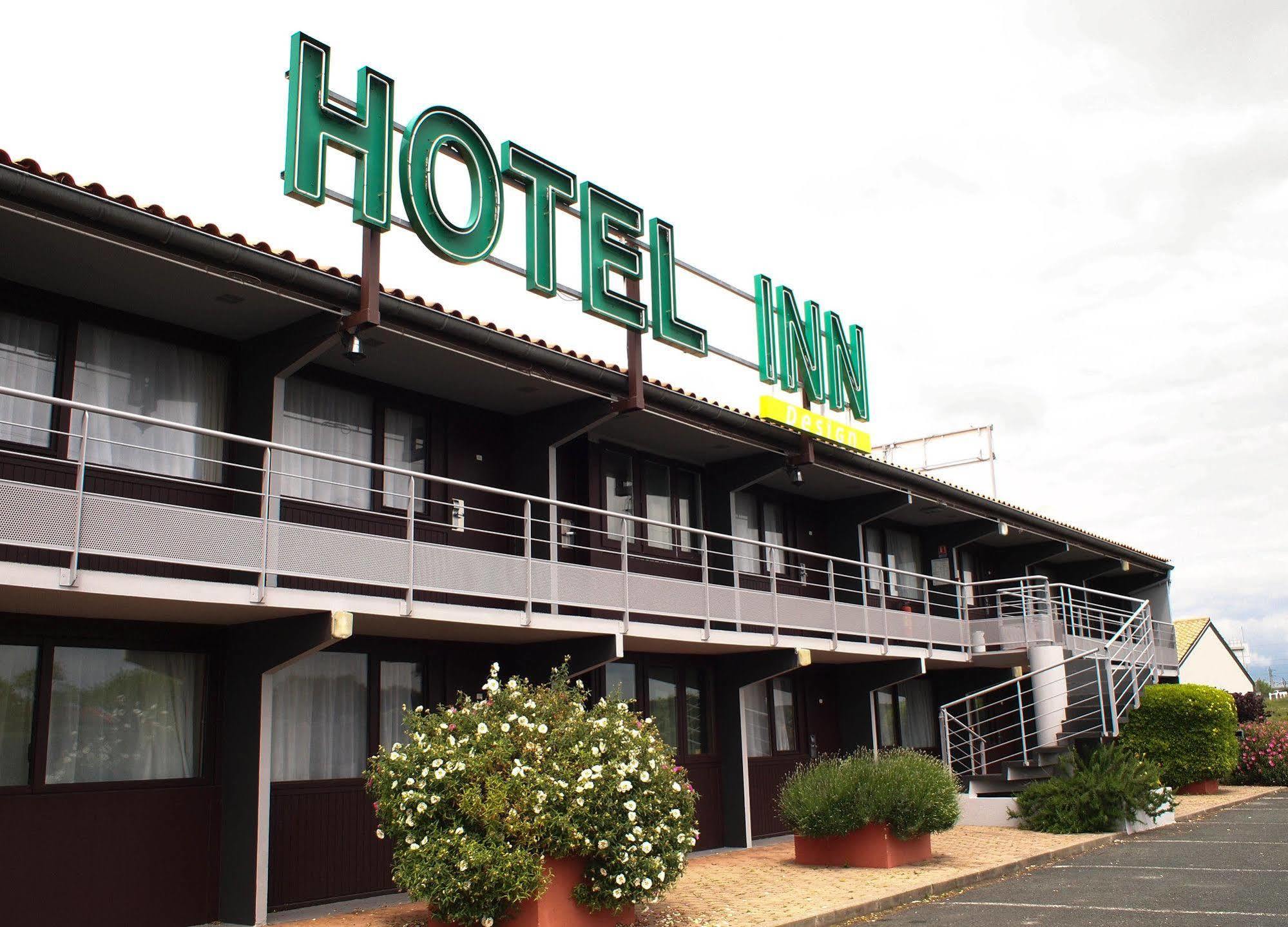 Hotel Inn Design La Rochelle Exterior photo