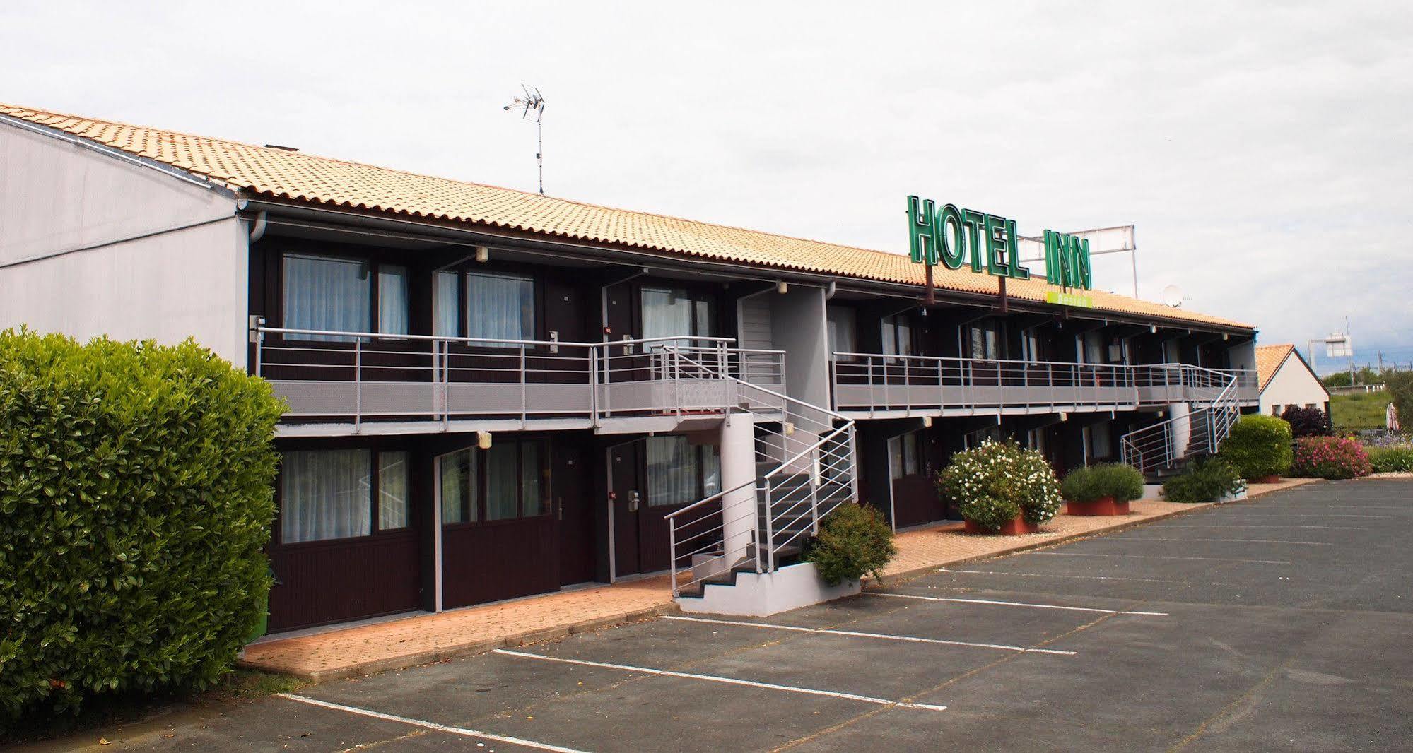 Hotel Inn Design La Rochelle Exterior photo
