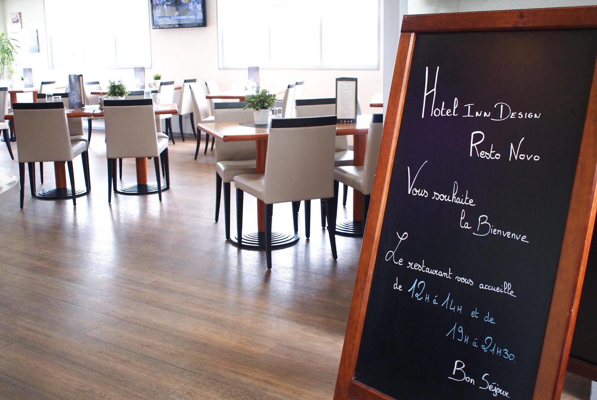 Hotel Inn Design La Rochelle Exterior photo