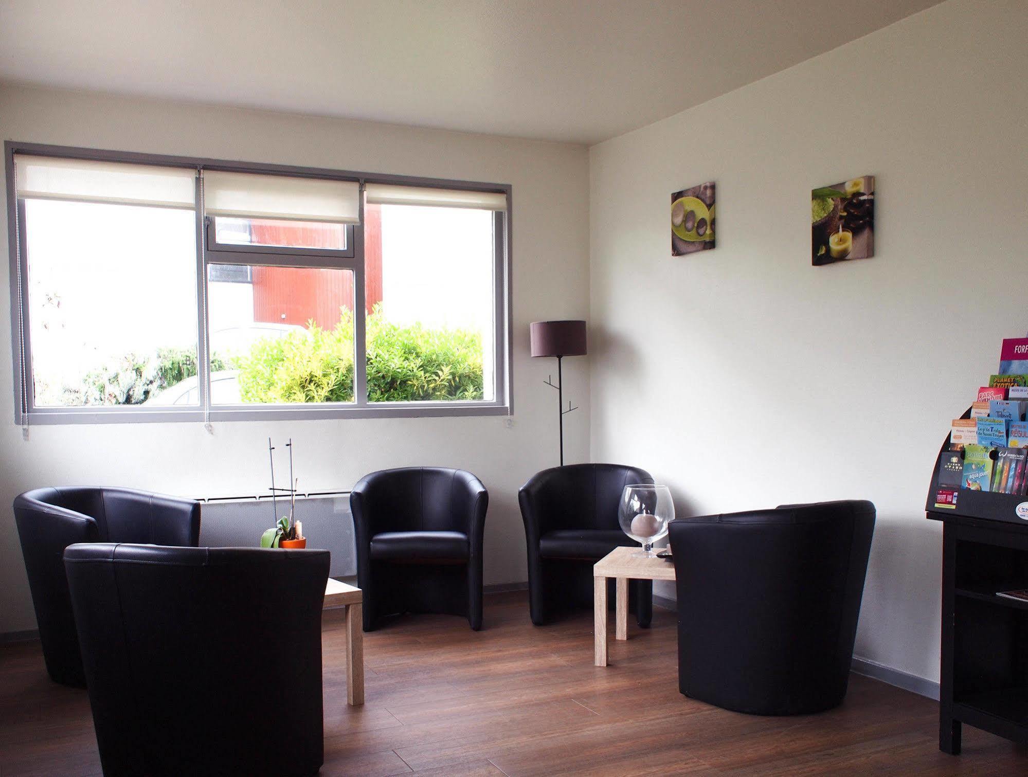 Hotel Inn Design La Rochelle Exterior photo