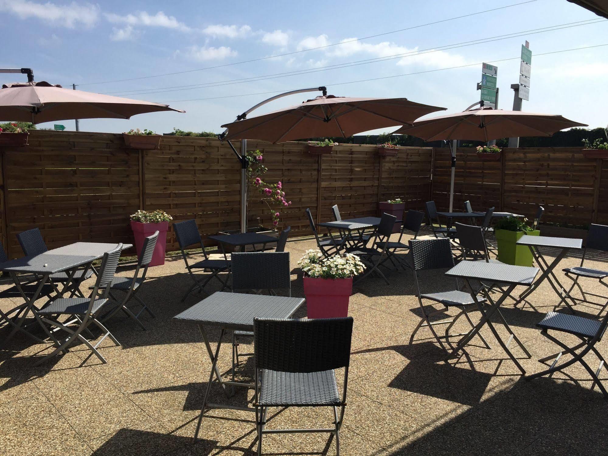Hotel Inn Design La Rochelle Exterior photo
