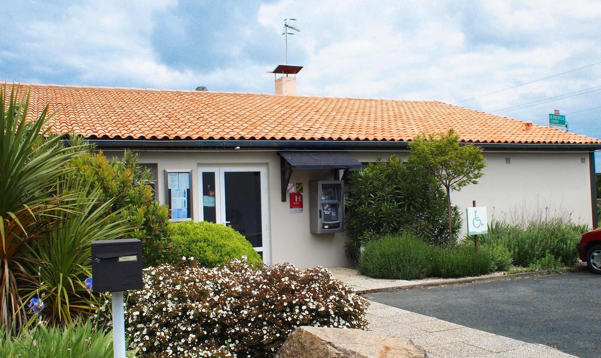 Hotel Inn Design La Rochelle Exterior photo
